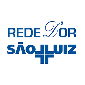 Red E Company Logo - Rede D'Or São Luiz S.A. | The Carlyle Group