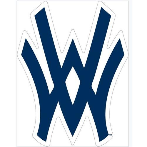 West Virginia Logo - West Virginia WV Baseball Logo Magnet (8)