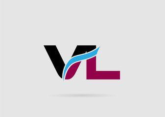 VL Logo - Vl Logo Photo, Royalty Free Image, Graphics, Vectors & Videos