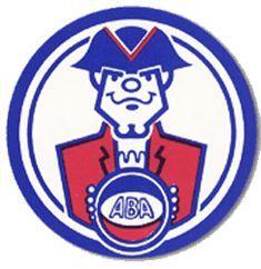 ABA Basketball Logo - 72 Best ABA Team Logos images in 2019 | Aba, Basketball association ...