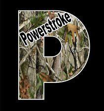Camo Powerstroke Logo - Bad ass como power stroke logo. Bad trucks. Trucks, Ford trucks, Ford