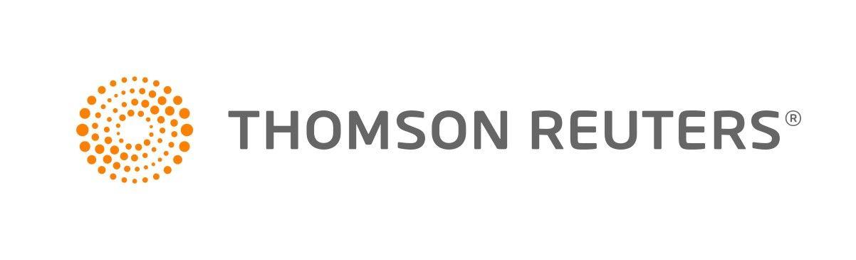 Thomson Reuters Logo - Newsroom image gallery