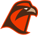 Orange Bird in College Logo - LogoServer - College Logos B