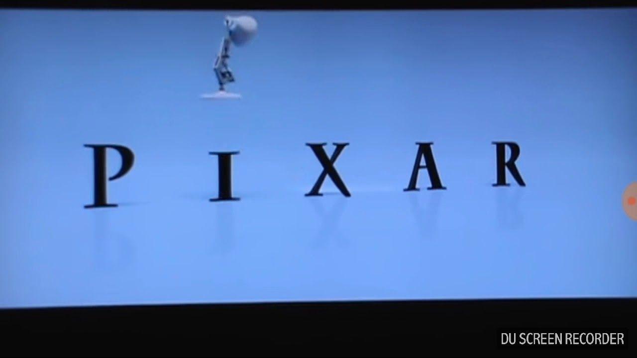 Pixar Up Logo - Pixar logo up 2009 - YouTube
