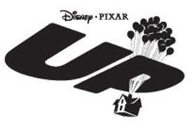 Pixar Up Logo - DISNEY · PIXAR UP Trademark of Disney Enterprises, Inc. Serial ...