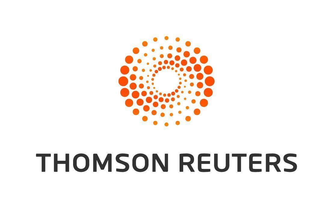 Thomson Reuters Logo - Thomson Reuters logo - Jive News