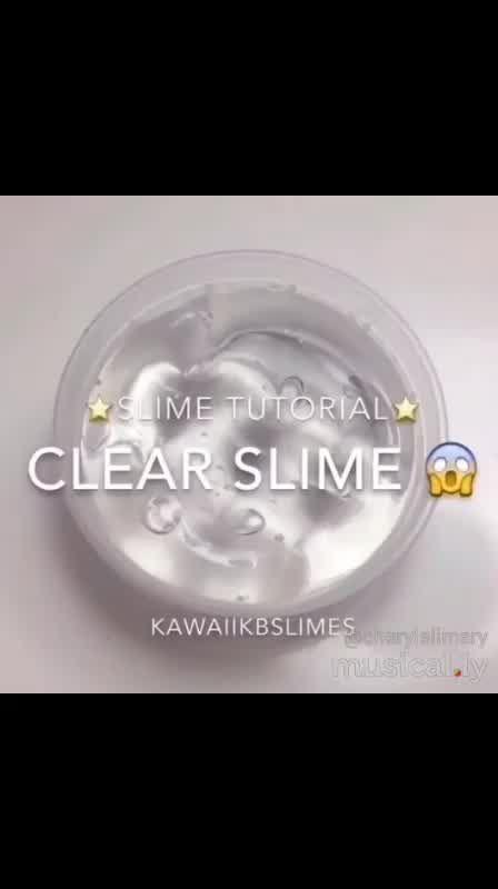 Clear Slime Logo - ѕℓιмєу.вυяιтσѕ. musical.ly. Global Video Community. slime. Slime