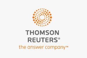 Thomson Reuters Logo - Thomson Reuters Logo - Connext MSP Talent Network