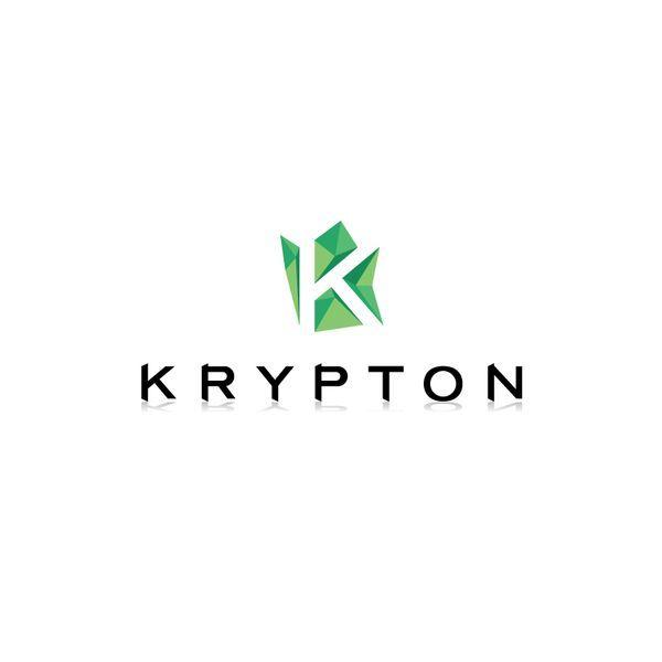 Krypton Logo - Logo • Krypton | Logo & branding | Logo design, Branding, Business ...
