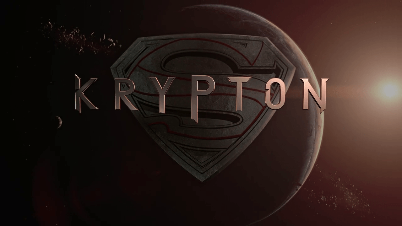 Krypton Logo - Krypton | Krypton Wiki | FANDOM powered by Wikia