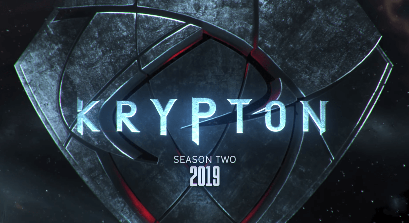 Zod Logo - Krypton' Twist Makes the Show Feel Like a General Zod Origin Story ...