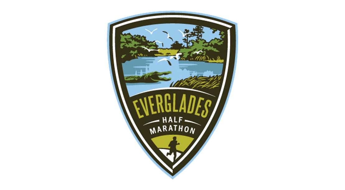 Everglades Logo - The Everglades Half Marathon » December 2, 2017