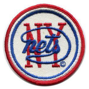 ABA Team Logo - 1971-72 ERA NEW YORK NETS ABA BASKETBALL VINTAGE 3