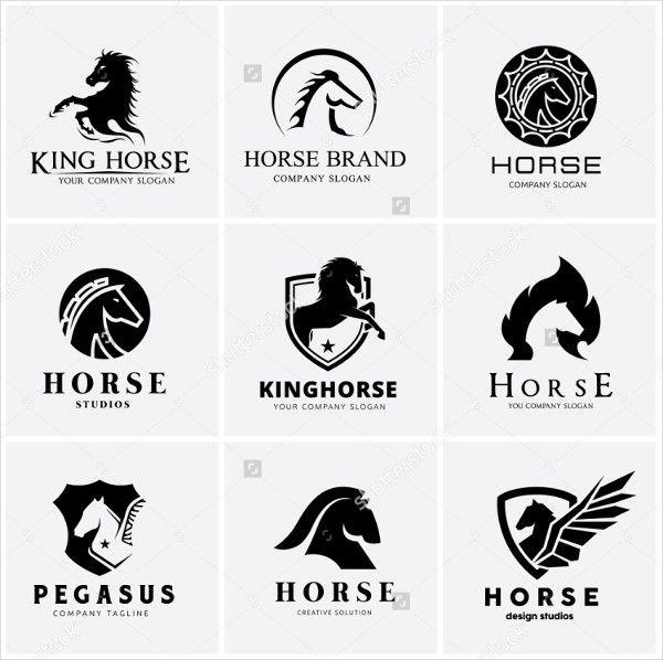 Horse Company Logo - + Horse Logo Designs PSD, Vector AI, EPS Format Download