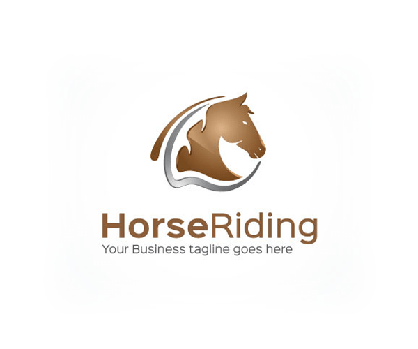 Horse Company Logo - 138+Top & Best Creative Horse Logo Design Inspiration Ideas 2018