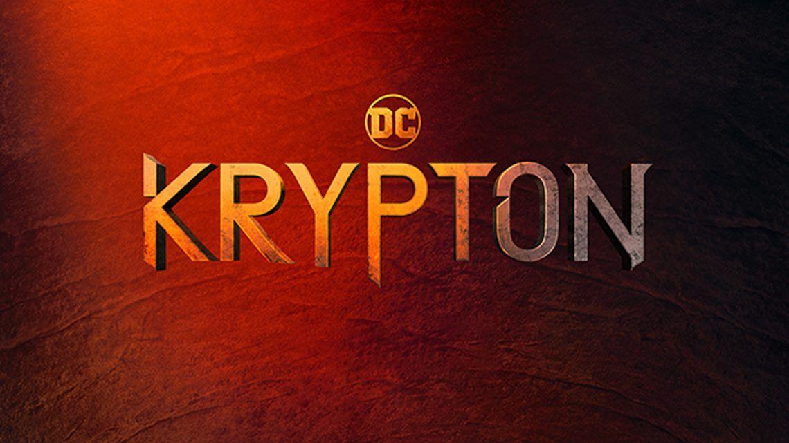 Krypton Logo - DC's Krypton logo font - forum | dafont.com