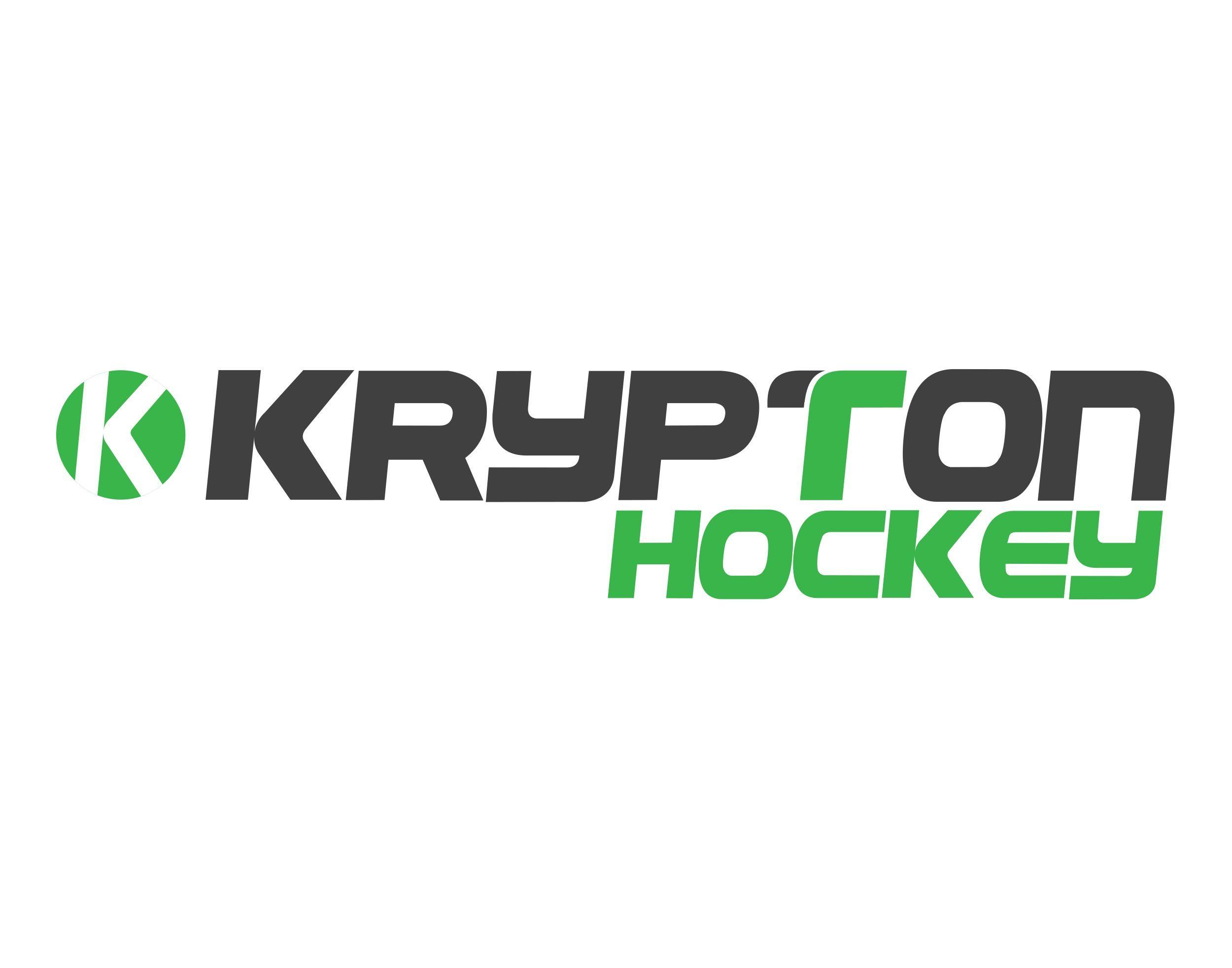 Krypton Logo - FreshDesigns | Work | Krypton Hockey CI
