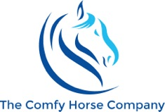 Horse Company Logo - MDC Super Sport™ Stirrups - The Comfy Horse Company