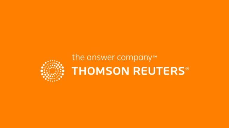 Thomson Reuters Logo - Home