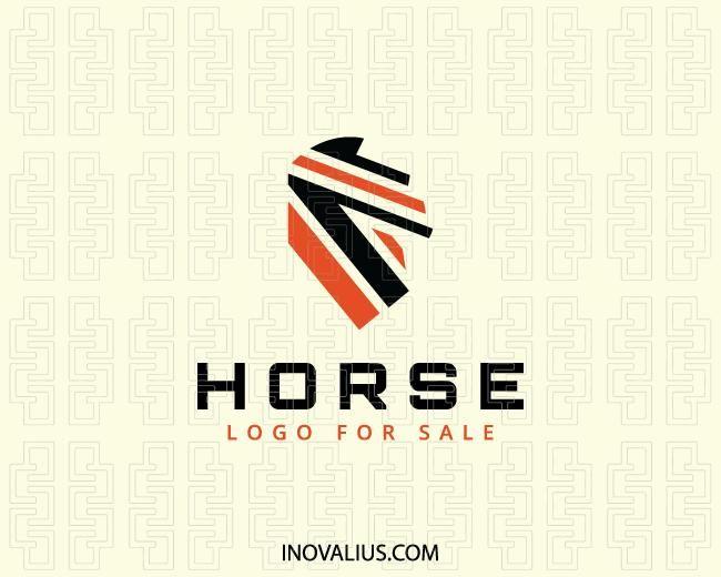 Horse Company Logo - Horse Company Logo For Sale | Inovalius