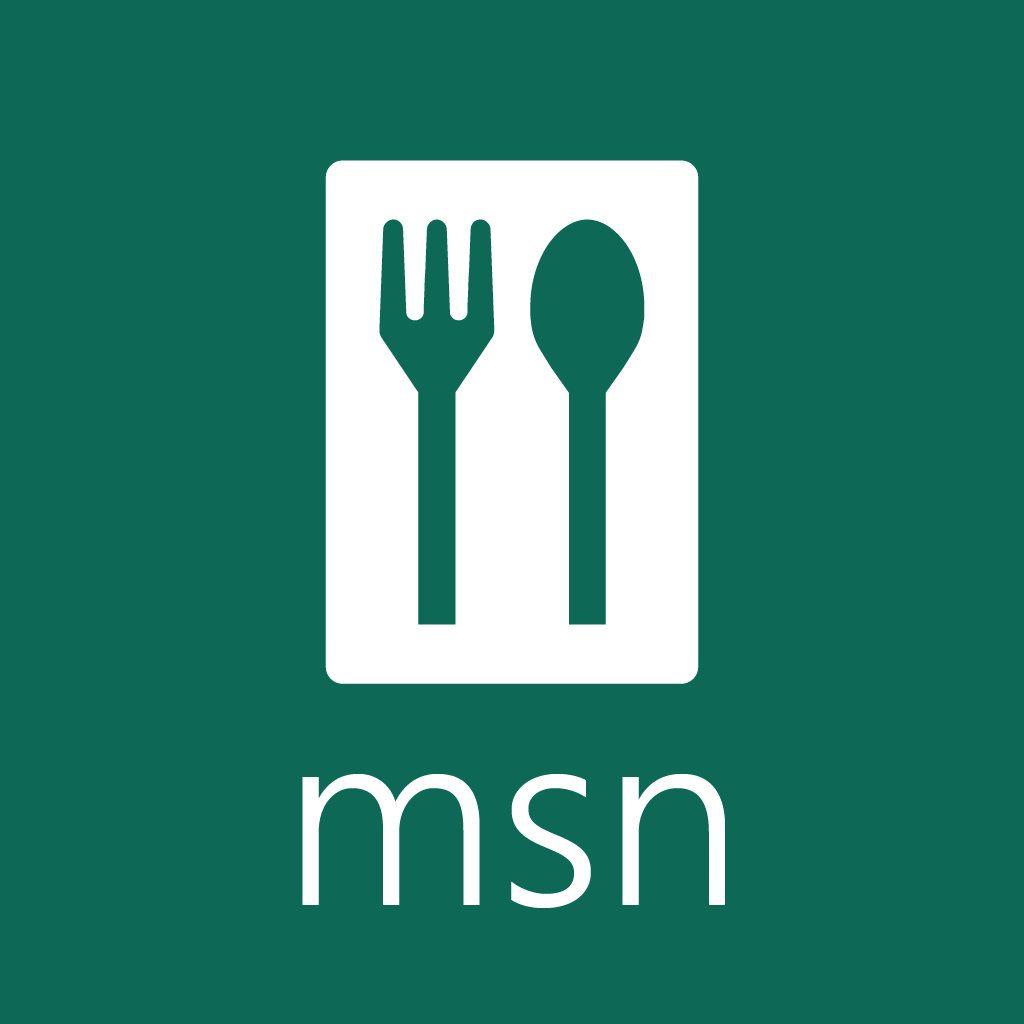 MSN Food Logo - MSN Food & Drink