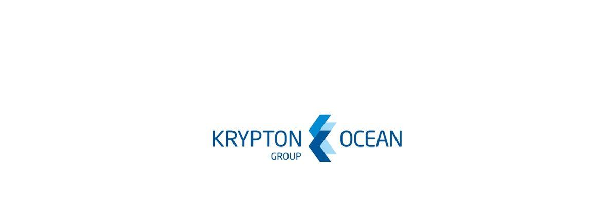 Krypton Logo - LOGO DESIGN FOR KRYPTON OCEAN GROUP