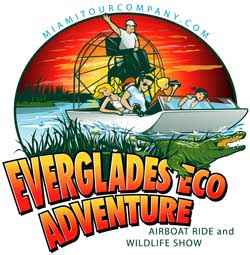 Everglades Logo - 29 Places To See on the Everglades Tour