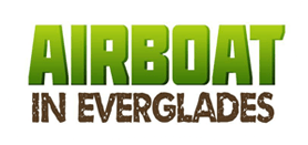 Everglades Logo - Private Airboats in Dade, Broward and Monroe Counties | (888)893-4443