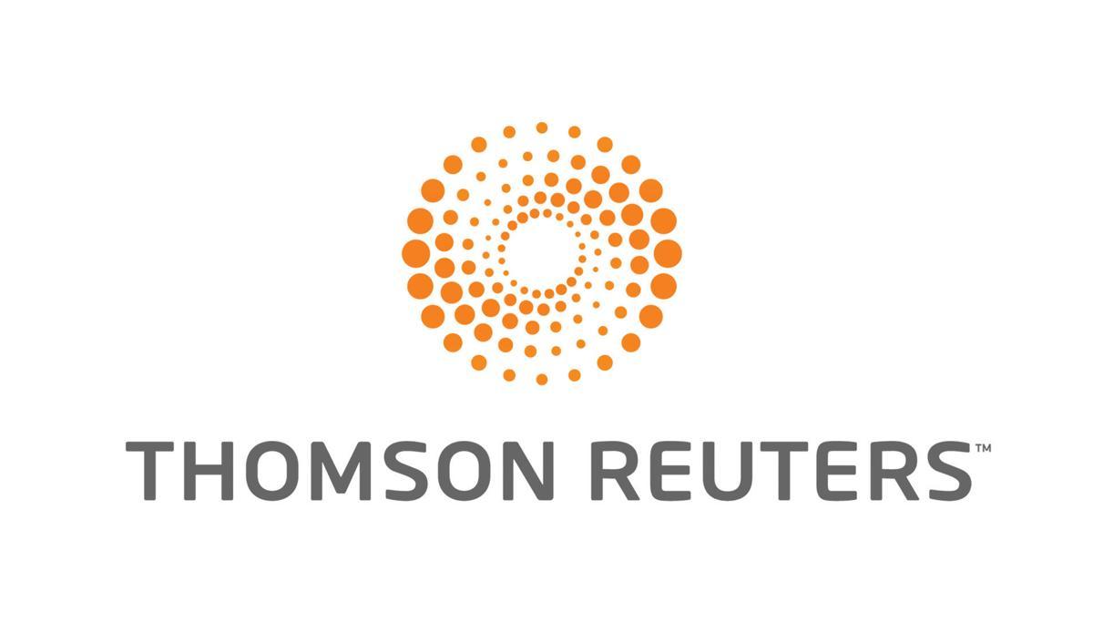 Thomson Reuters Logo - Thomson Reuters To Cut 000 Jobs, Take Fourth Quarter Charge