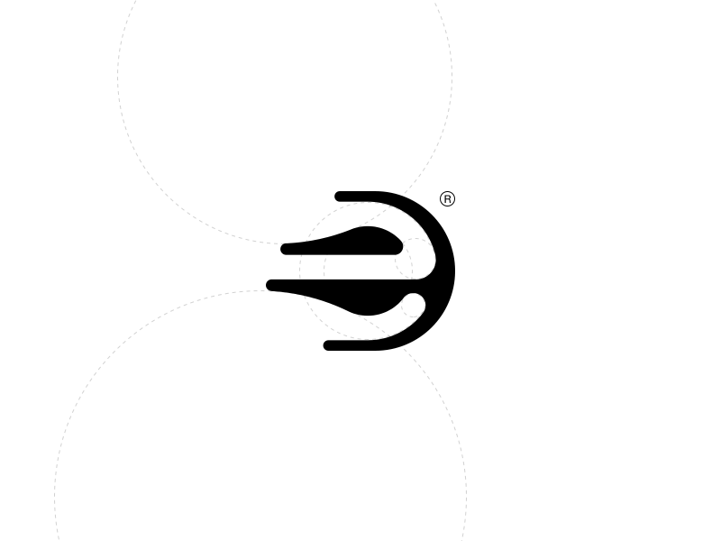 Krypton Logo - e logo design by Krypton | Dribbble | Dribbble