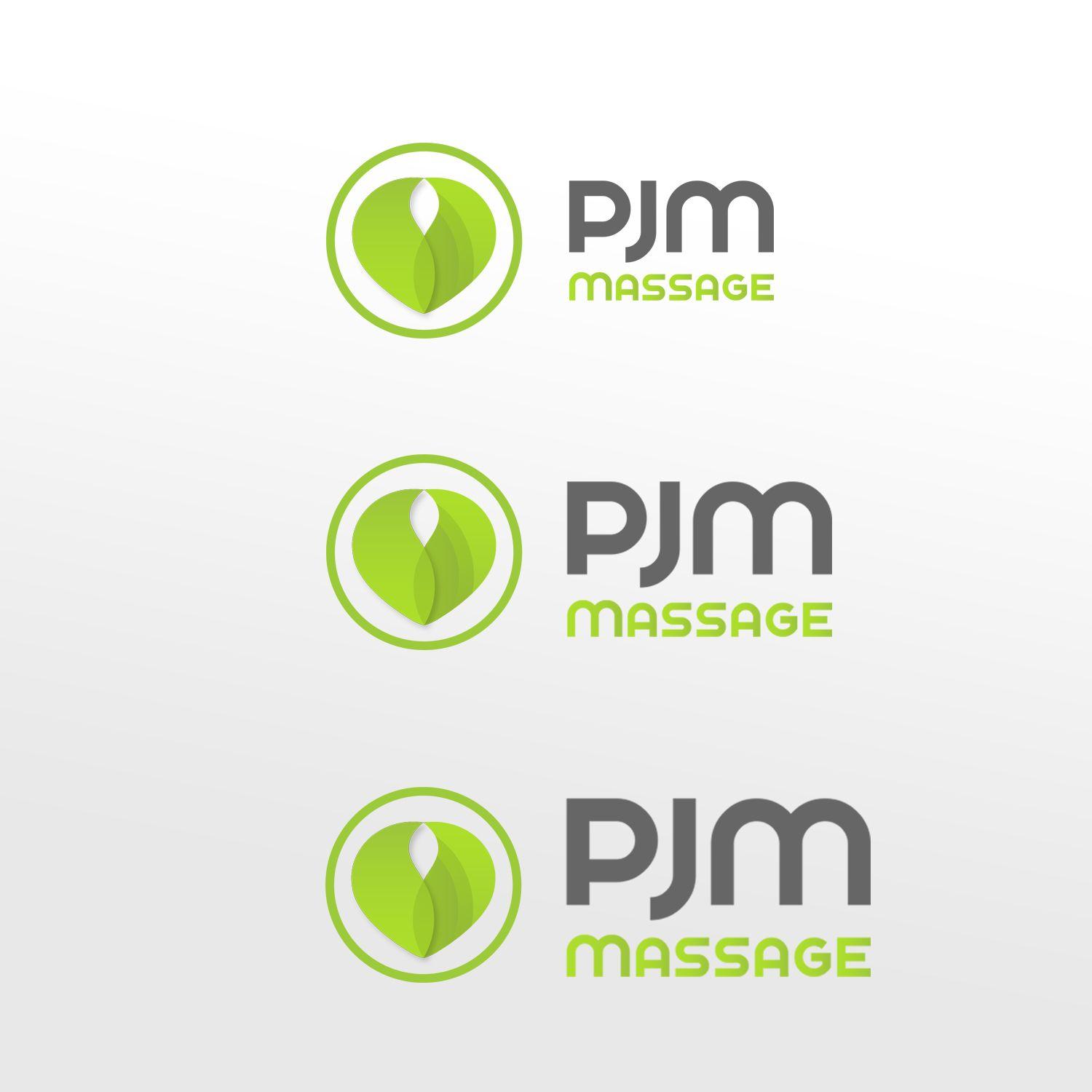 Krypton Logo - Bold, Modern, Health And Wellness Logo Design for PJM Massage by ...