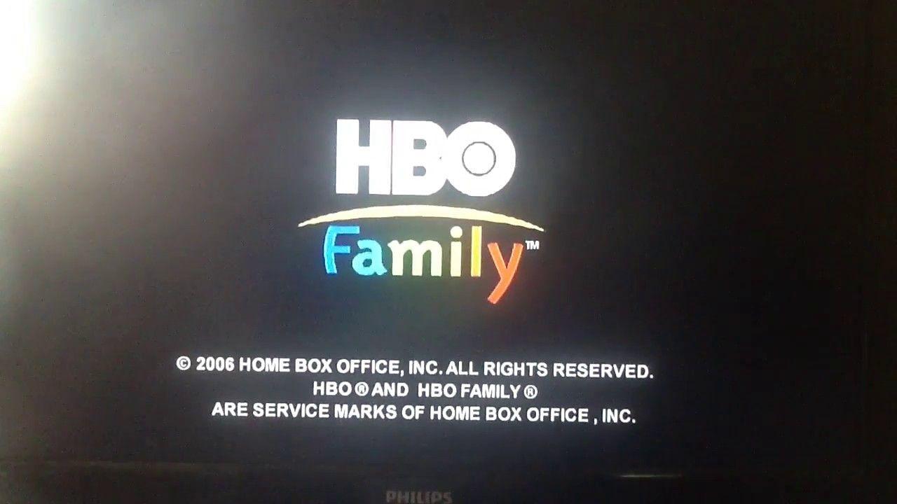 HBO Family Logo - HBO Family (2006) logo - YouTube