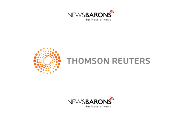 Thomson Reuters Logo - Thomson Reuters ranks 100 most diverse and inclusive organizations