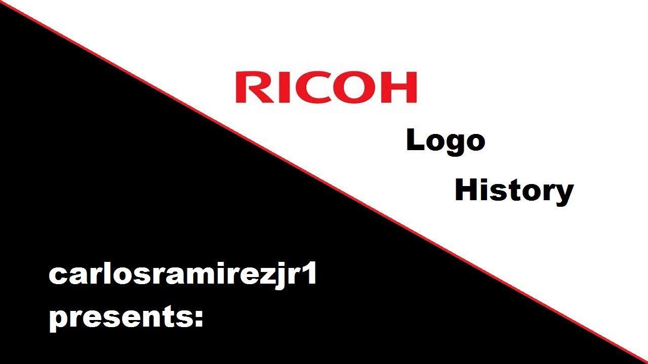 Ricoh Logo - Ricoh Logo History (1977-present)