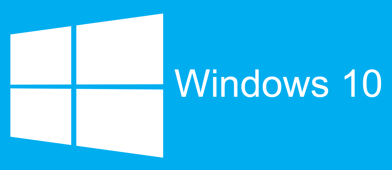 Official Microsoft Windows 10 Logo Logodix