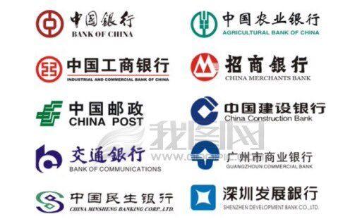 Chinese Bank Logo - Kevin Tang on Twitter: 
