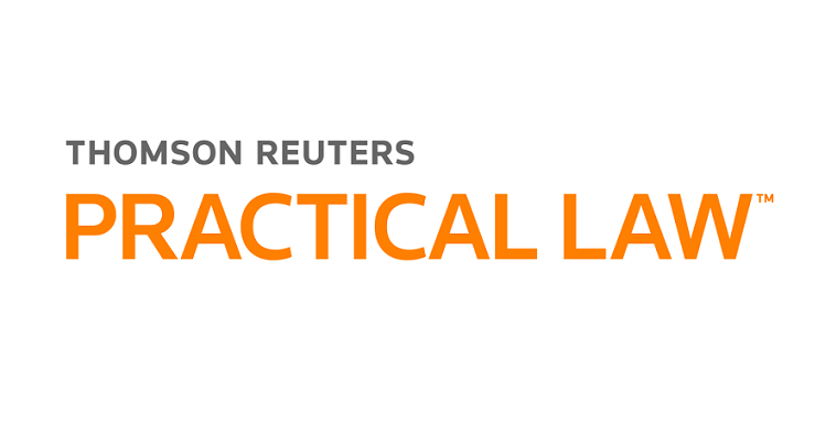 Thomson Reuters Logo - Home | Practical Law