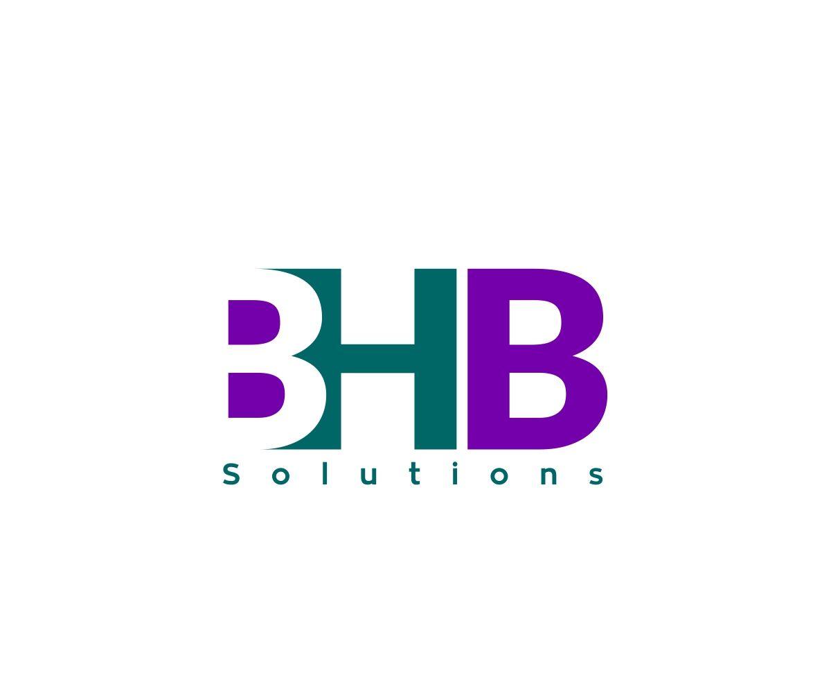 Bhb Logo - Elegant, Playful, Government Office Logo Design for BHB Solutions by ...