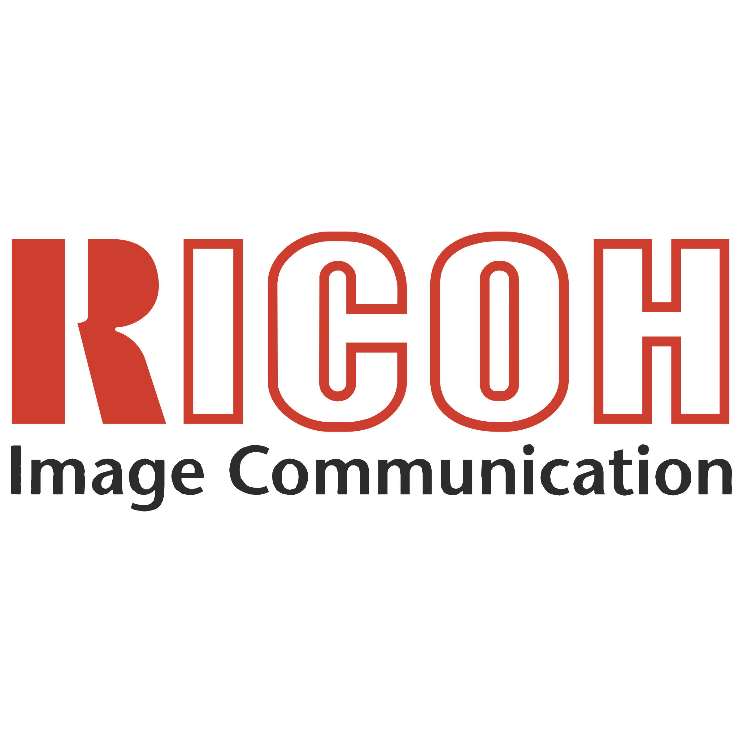 Ricoh Logo - Ricoh Logo PNG Transparent & SVG Vector - Freebie Supply