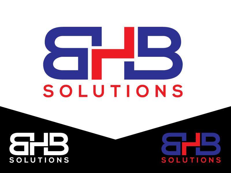 Bhb Logo - Elegant, Playful, Government Office Logo Design for BHB Solutions by ...