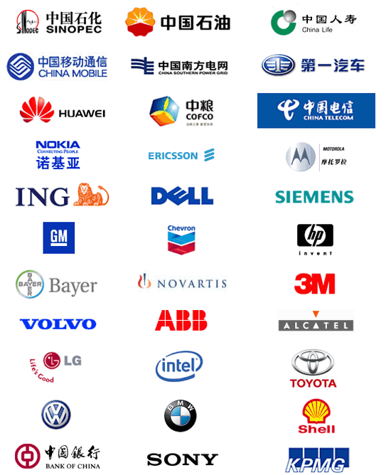 Chinese Bank Logo - Qast Software Group-software distributor in China，HongKong，Singapore