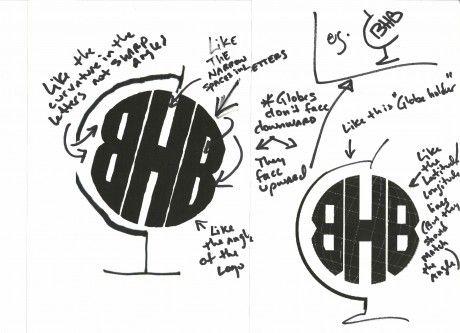 Bhb Logo - Trans-American BHB Logo Collaboration In Progress - Brooklyn ...