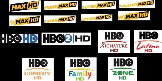 HBO Family Logo - DigInPix
