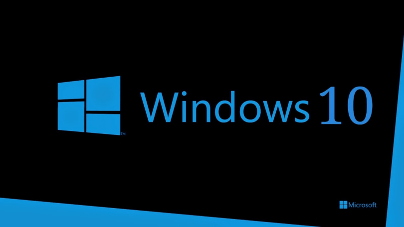 Official Microsoft Windows 10 Logo - Easy Steps: How to Install Windows 10 Using USB Drive