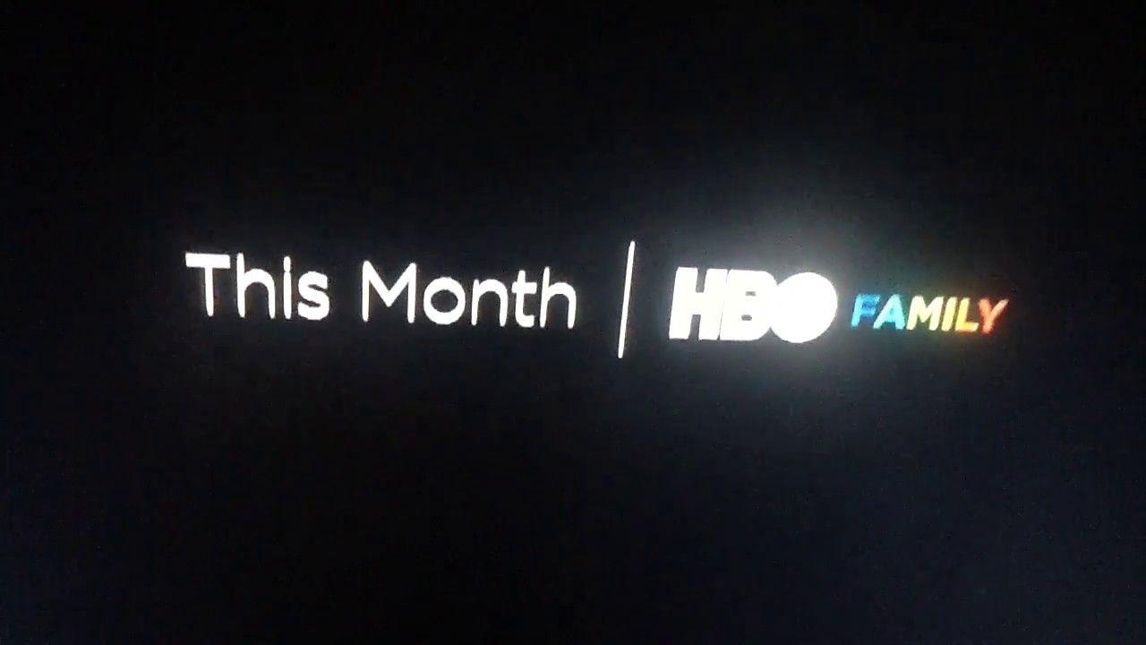 HBO Family Logo - HBO Family (2017) logo