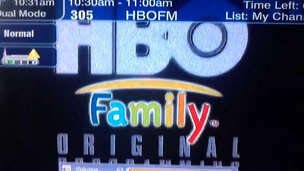 HBO Family Logo - HBO Family Original Programming (1999?) logo