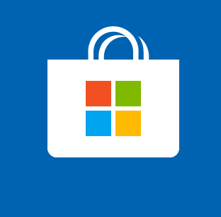 Blue Store Logo - Microsoft Decides to Rebrand the Store in Windows 10 | IT Pro