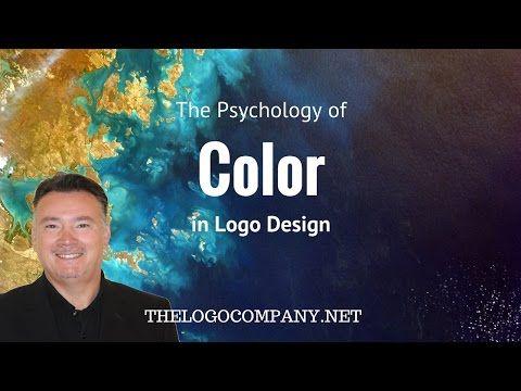 Green and Blue Company Logo - The Psychology Of Color In Logo Design Logo Company