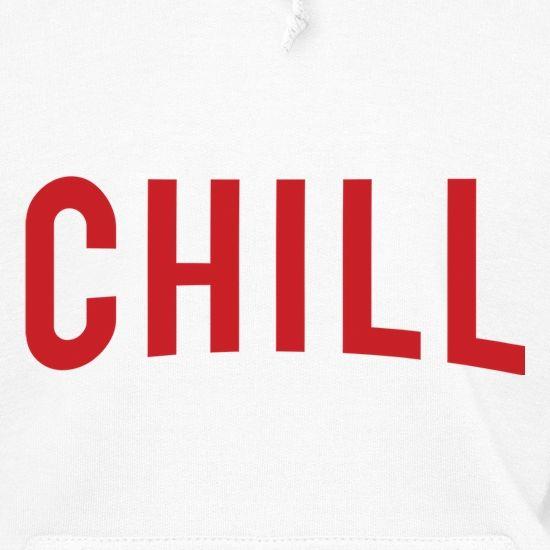 chill with netflix font