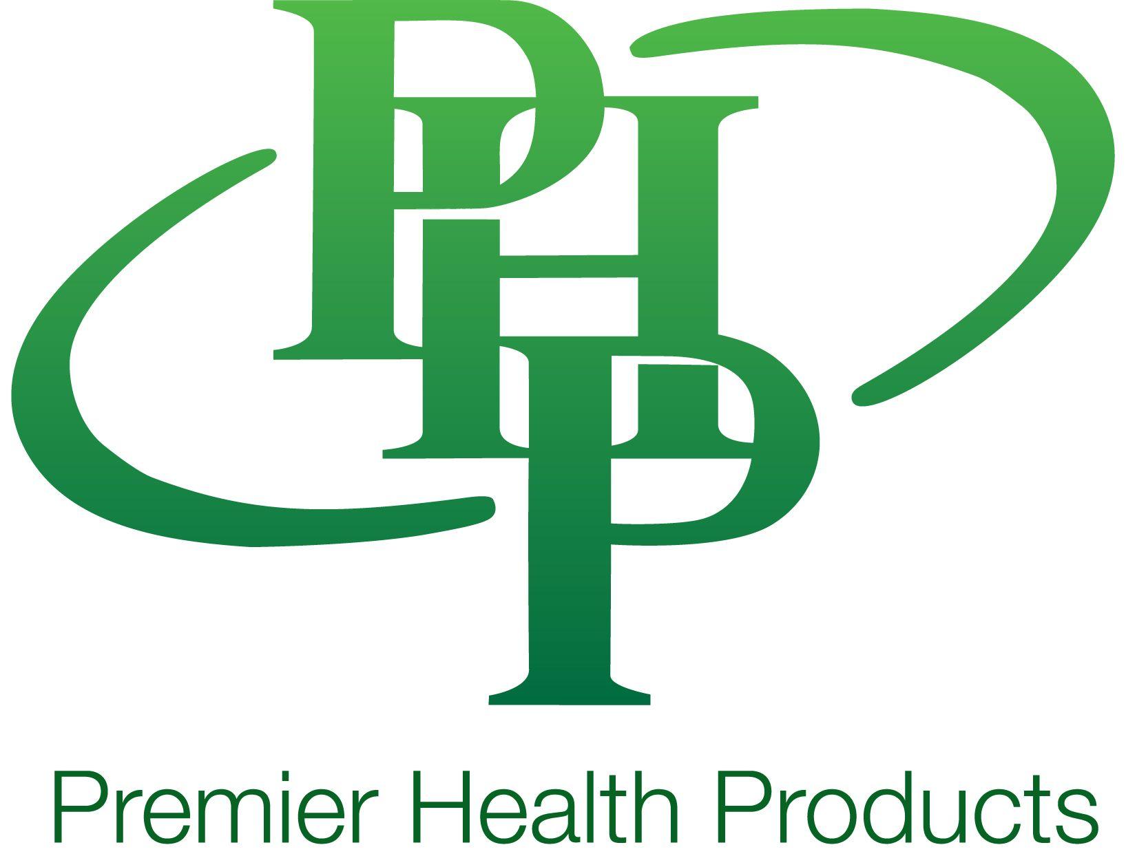 Health Product Logo - Premier Health Products - UK City of Culture 2021, Coventry